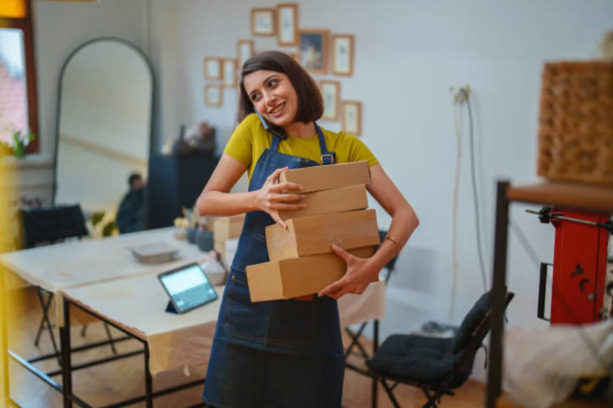 Ecommerce Store
