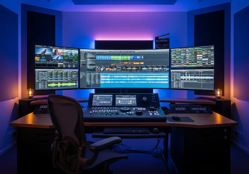 Production Editor