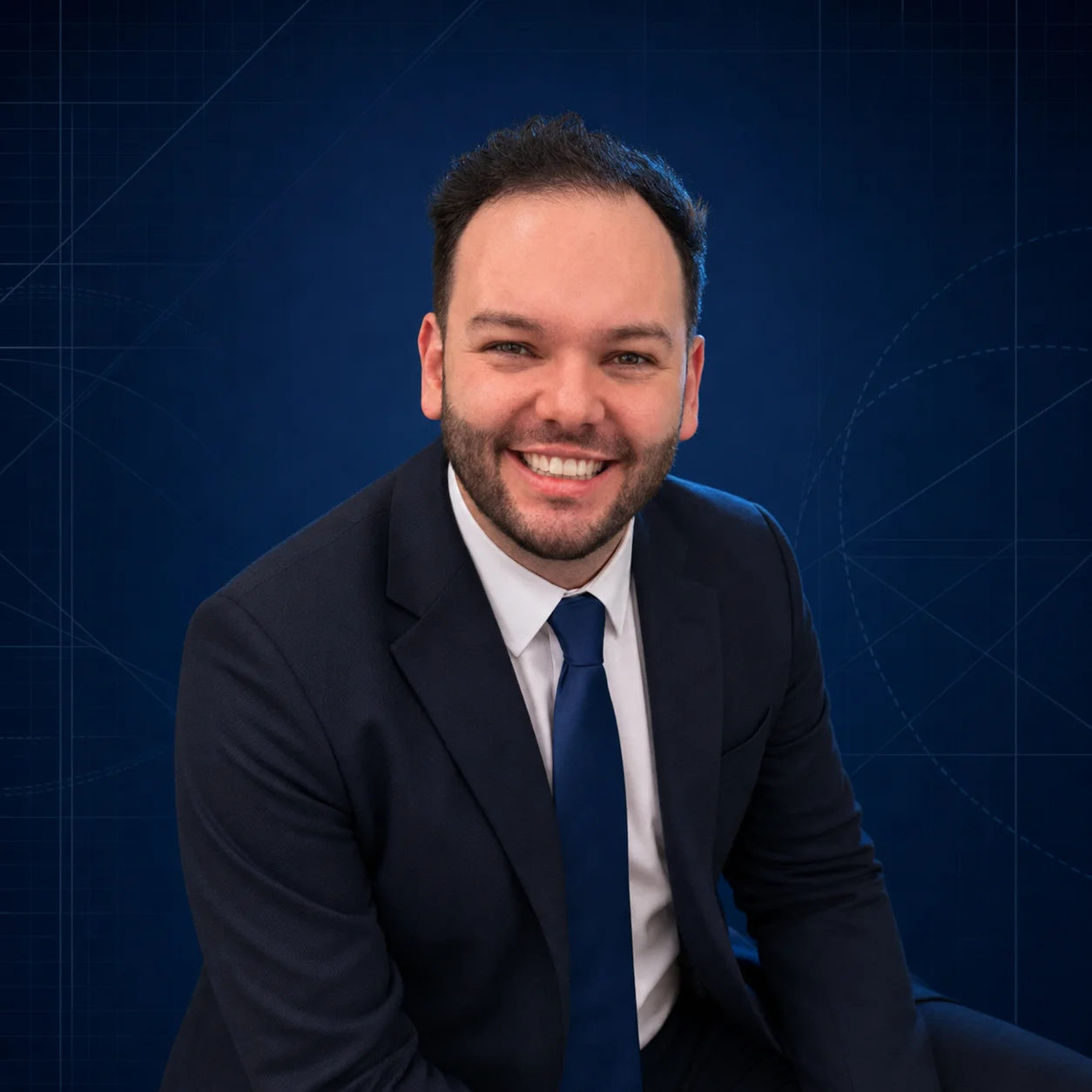Alex Saidani, Founder of NomadicX